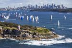 PONANT SYDNEY NOUMEA YACHT RACE 2018