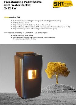 Freestanding Pellet Stove with Water Jacket 2-12 kW