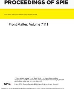 PROCEEDINGS OF SPIE Front Matter: Volume 7111