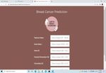 Intelligent Medical Chatbot System For Women's Healthcare.