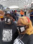 PROTECT THE VOTE - THE BLACKEST BUS IN AMERICA IS BACK ON THE ROAD! - Black Voters Matter
