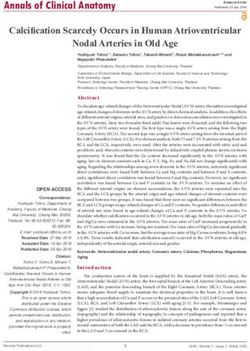 Annals of Clinical Anatomy