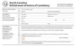 A Candidate's Guide to the 2022 Statewide Primary and General Election