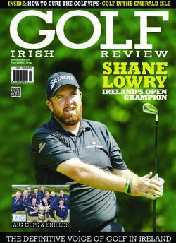SHANE LOWRY - THE DEFINITIVE VOICE OF GOLF IN IRELAND - selectmedialtd