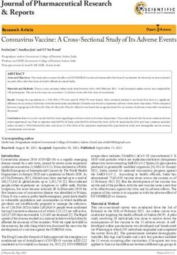 Journal of Pharmaceutical Research & Reports