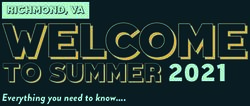 WELCOME TO SUMMER 2021 Everything you need to know - RICHMOND, VA - Camp Half-Blood