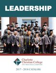 Catalog 2020-2021 - Charlotte Christian College and ...