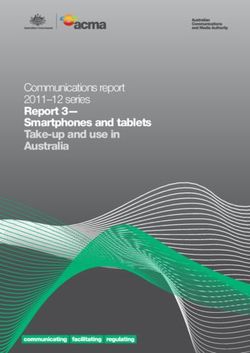 Communications report 2011-12 series Report 3- Smartphones and tablets Take-up and use in Australia - APO