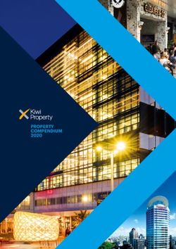 PROPERTY COMPENDIUM 2020 - AWS