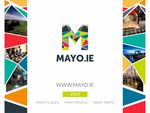 DESTINATION MAYO 2016 2021 - DECEMBER 2015 - Mayo County Council