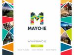 DESTINATION MAYO 2016 2021 - DECEMBER 2015 - Mayo County Council