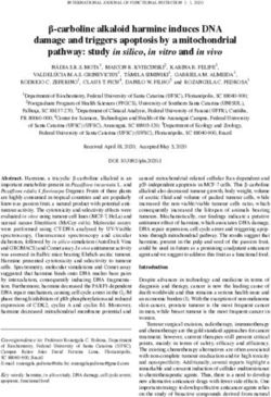 carboline alkaloid harmine induces DNA pathway: study in silico, in vitro and in vivo