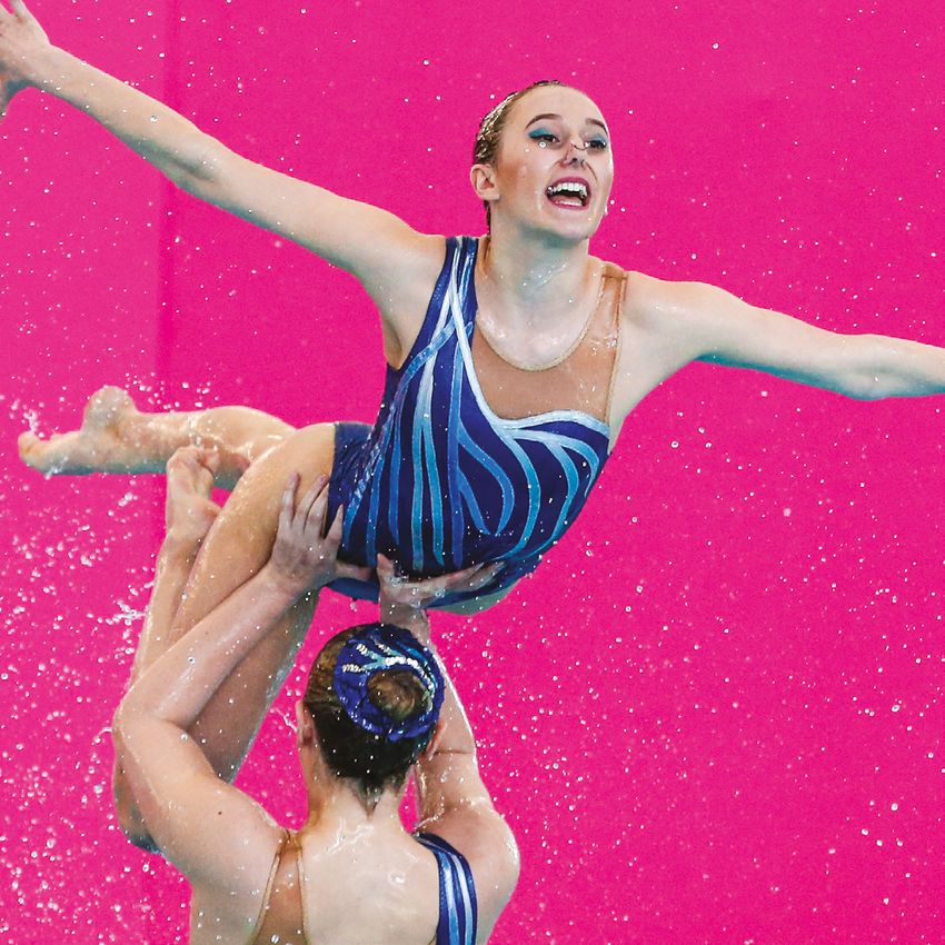 STRATEGY Our Strategic Plan 2018 2024 British Swimming