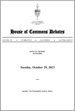 House of Commons Debates - Tuesday, October 29, 2013