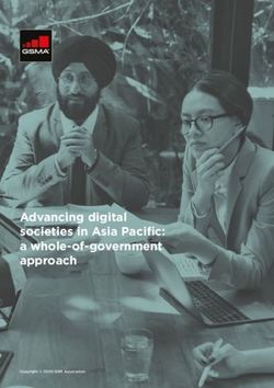 Advancing digital societies in Asia Pacific: a whole-of-government approach - GSMA