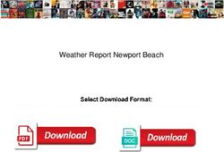 Weather Report Newport Beach - People Intouch
