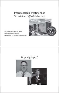 Pharmacologic treatment of Clostridium difficile infection - Doppelganger? Chris Gentry, Pharm.D., BCPS Chief, Pharmacy Service Oklahoma City VA ...