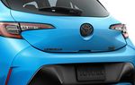 2021 Toyota Corolla Hatchback 6MT with SE Upgrade Accessories
