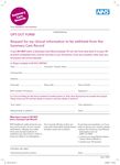 Marton Medical Practice - New Patient Registration Pack