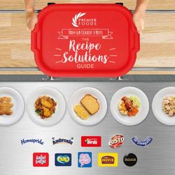Recipe Solutions GUIDE - Food Service Options
