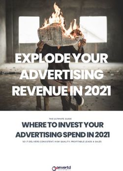 EXPLODE YOUR ADVERTISING REVENUE IN 2021 - WHERE TO INVEST YOUR ADVERTISING SPEND IN 2021 - Webflow