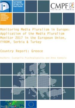 Country Report: Greece - Authors: Evangelia Psychogiopoulou and Anna Kandyla - European ...