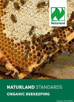 Version 05/2020 - Naturland