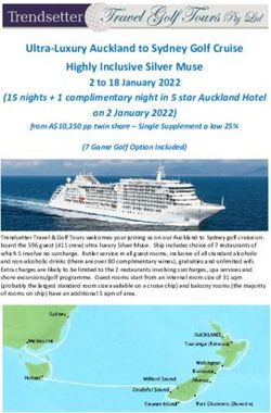 Ultra-Luxury Auckland to Sydney Golf Cruise Highly Inclusive Silver Muse - Trendsetter Travel