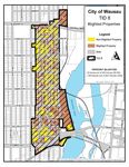 CITY OF WAUSAU TAX INCREMENT DISTRICT EIGHT DRAFT PROJECT PLAN