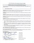 CITY OF WAUSAU TAX INCREMENT DISTRICT EIGHT DRAFT PROJECT PLAN