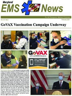 EMS News Vol. 47, No.2 - MIEMSS