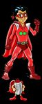 20 DAYS DAY2020 4RS ACTION HERO JOURNAL - NAME: STOPWASTE