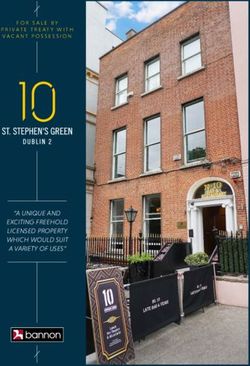 "A UNIQUE AND EXCITING FREEHOLD LICENSED PROPERTY WHICH WOULD SUIT A VARIETY OF USES" - FOR SALE BY PRIVATE TREATY WITH VACANT POSSESSION - Bannon