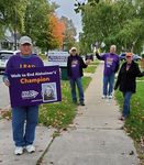 WELCOME PACKET - Walk to End Alzheimer's - Fond du Lac County Saturday, October 2, 2021 - Alzheimer's Association
