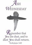 SEASON OF LENT St. James Lutheran Church - March 2019