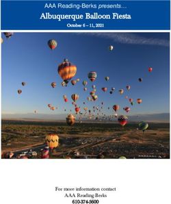 Albuquerque Balloon Fiesta - AAA Reading-Berks presents - For more information contact - AAA Reading Berks