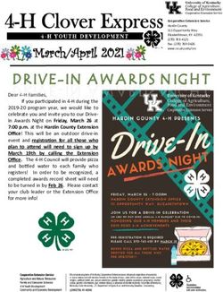 March/April 2021 - Hardin County