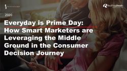 Everyday is Prime Day: How Smart Marketers are Leveraging the Middle Ground in the Consumer Decision Journey 2020 - IAB Canada