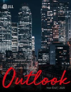 Canada Investment Year-End | 2020 - Canadian Real Estate ...