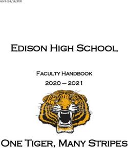 Edison High School - One Tiger, Many Stripes - Fresno Unified ...