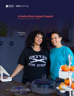A Hello Alice Impact Report - In Partnership with GGV Capital Eman Desouky