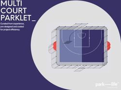 MULTI COURT PARKLET_ - Parklife NZ