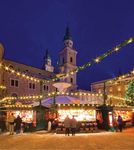 Magical Christmas Markets - Loyola University New Orleans Alumni Association presents - Campaign