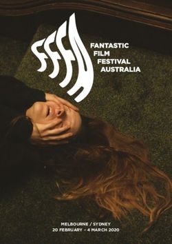 MELBOURNE / SYDNEY 20 FEBRUARY - 4 MARCH 2020 - Classic ...