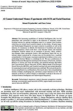 AI Cannot Understand Memes: Experiments with OCR and Facial Emotions