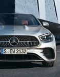 The E Class Coup&eacute; and Cabriolet - Effective from June 2021 Production - Amazon AWS
