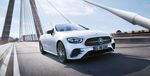 The E Class Coup&eacute; and Cabriolet - Effective from June 2021 Production - Amazon AWS