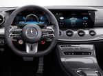 The E Class Coup&eacute; and Cabriolet - Effective from June 2021 Production - Amazon AWS