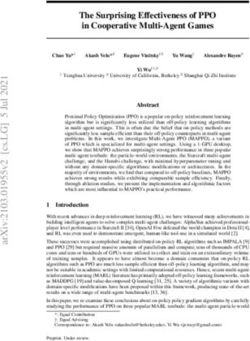 The Surprising Effectiveness of PPO in Cooperative Multi-Agent Games