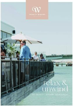 Relax & unwind AT TRINITY WHARF TAURANGA - NZ Venues